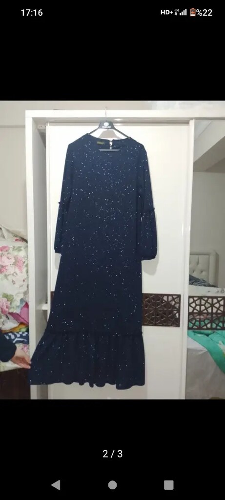 Kına elbisesi