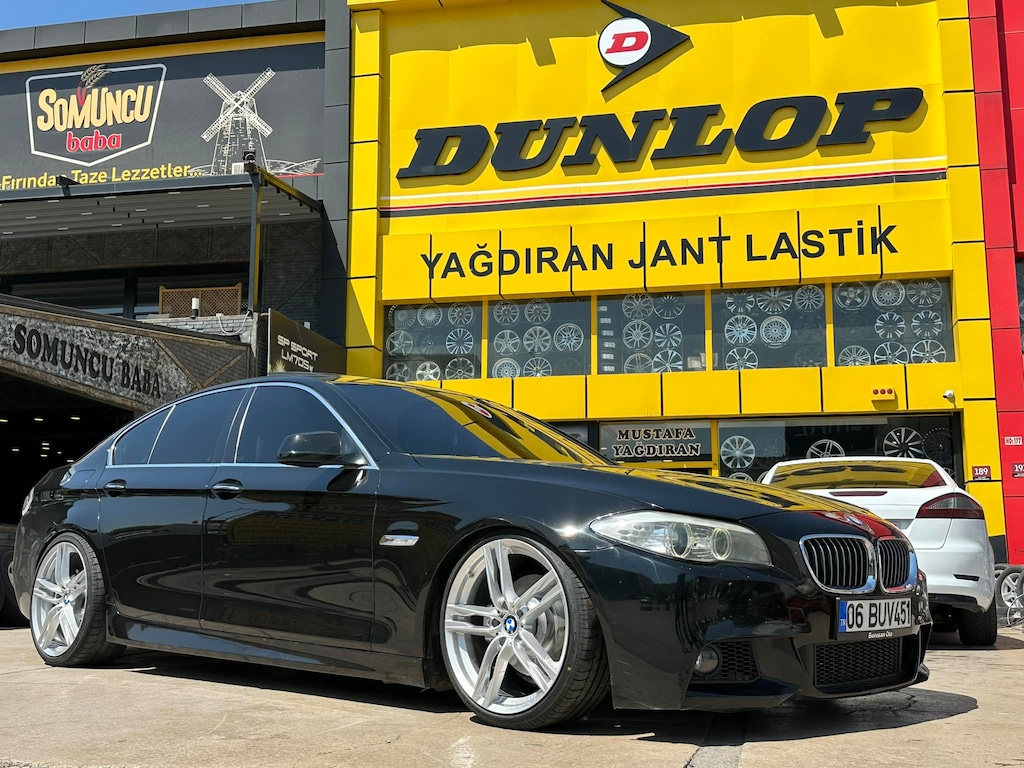 LASTİK SÖKME TAKMA VE BALANS AYARI DEĞİŞİMİ YAPILIR ***YAĞDIRAN JANT** - 6
