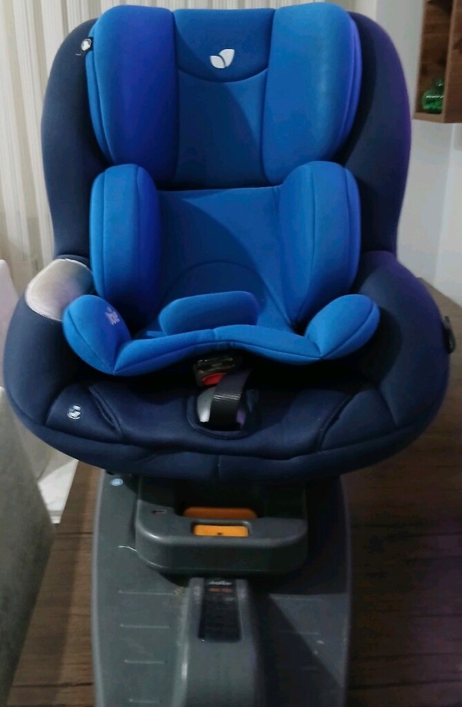 Joie Marka. i-Anchor Model. Spin 360 (veya Spin 360 Isofix) - 2