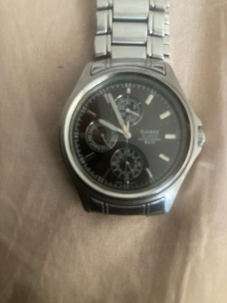 casio orjinal saat - 5