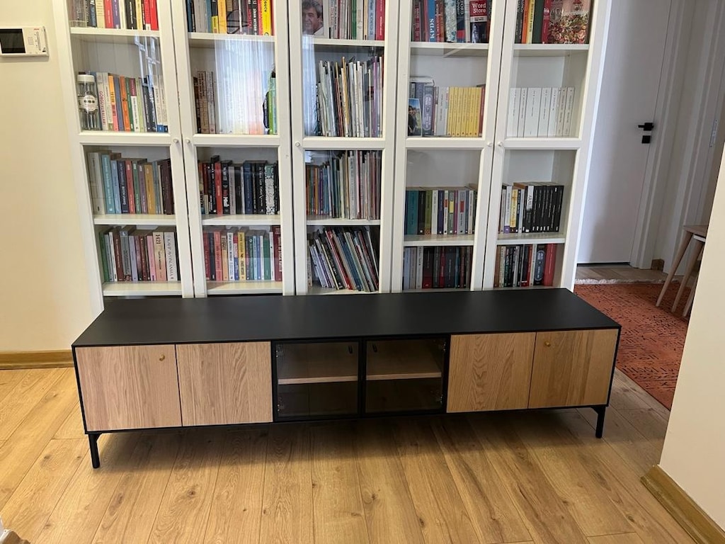 ikea boastad Tv sehpası