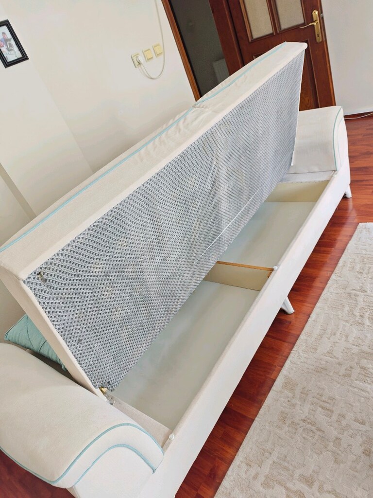 2 Adet Sorunsuz Kullanışlı Özel Yapım 3'lü Koltuk - 11
