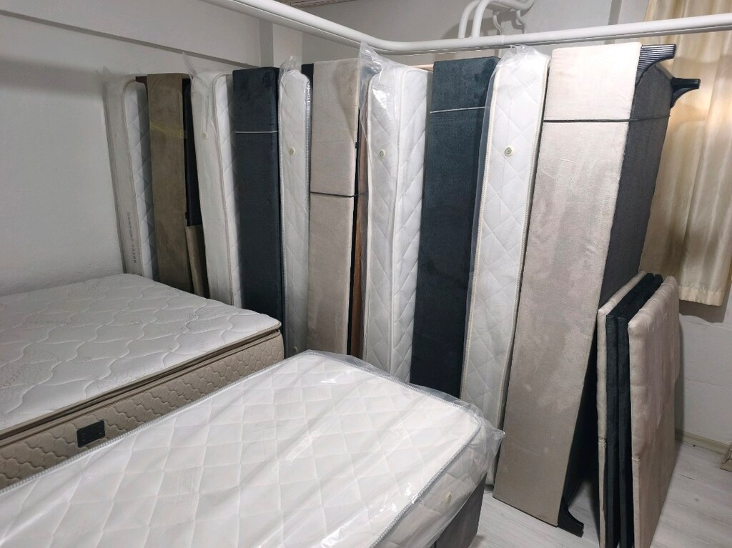 sıfır tek kislik yatak baza başlık uygun kampanya - 2