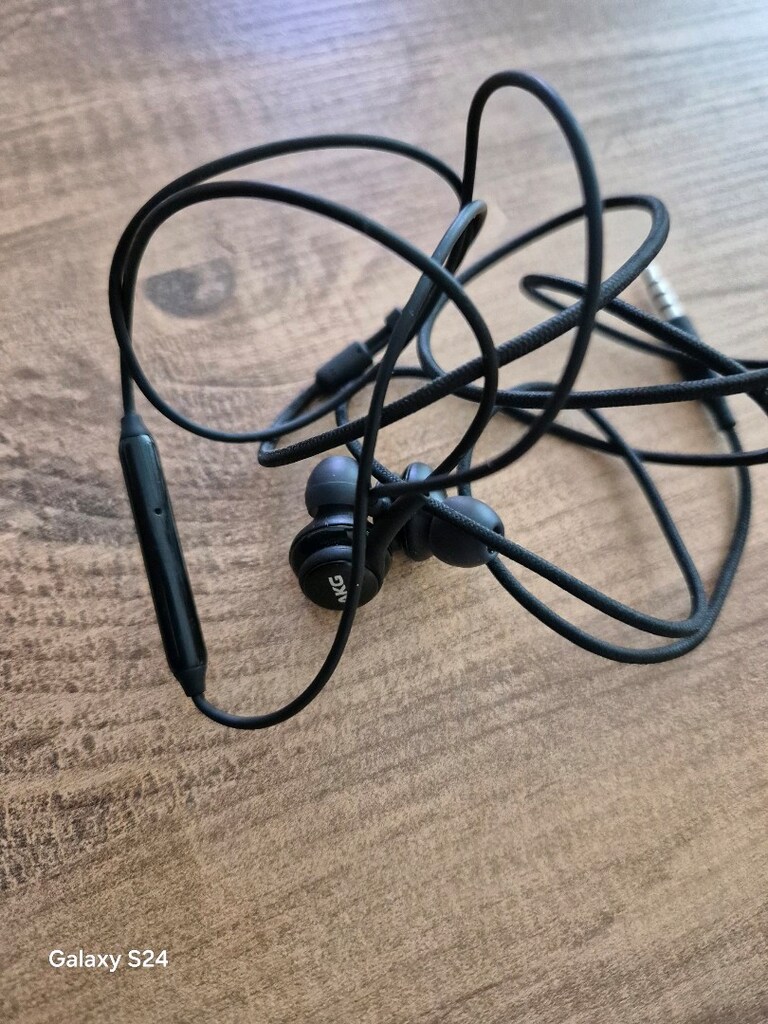 Samsung AKG kablolu kulaklık - 4