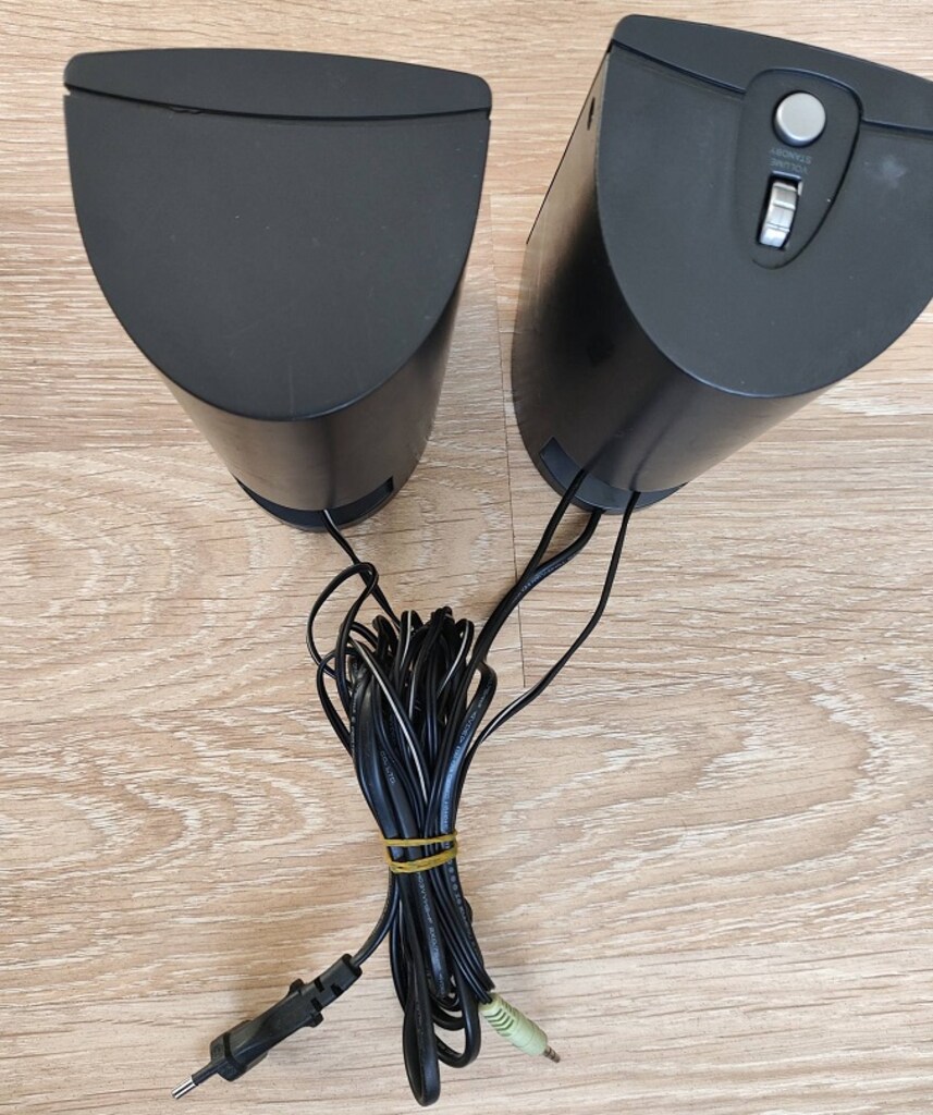 PHILIPS 1+1 Stereo Multimedya Hoparlör - 5