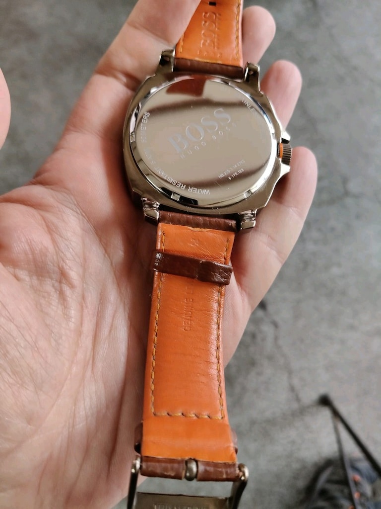 Hugo boss erkek saat - 10
