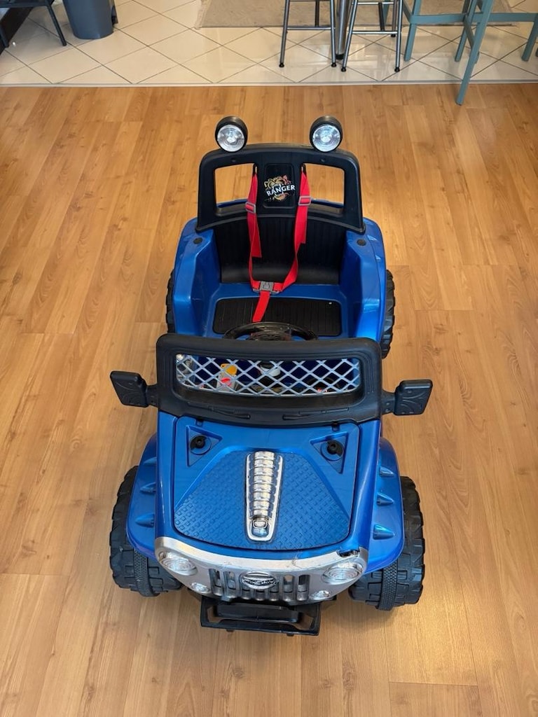 Pilsan Ranger 12V Akülü Araba - 4
