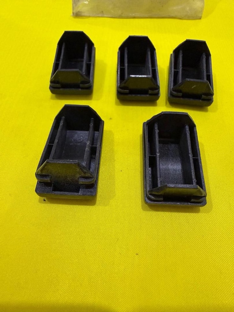 Volkswagen polo teyp çerçeve kapağı sıfır 6K0957097A adet fiyatı - 4