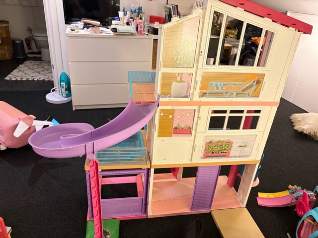 Barbie nin rüya evi