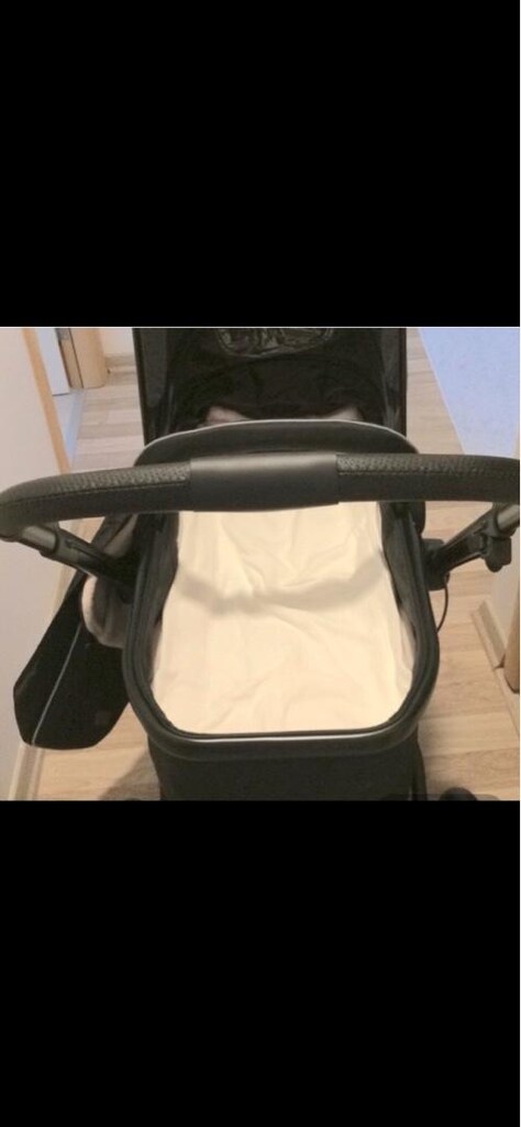 Kanz proxima travel sistem bebek arabası - 7