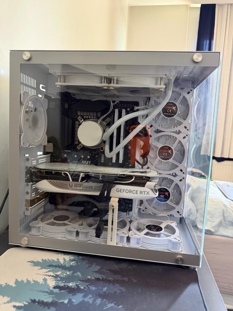RTX 4070 Ti SUPER/i5 14600K/32GB DDR5/Z790PRO-Oyuncu Bilgisayarı - 6