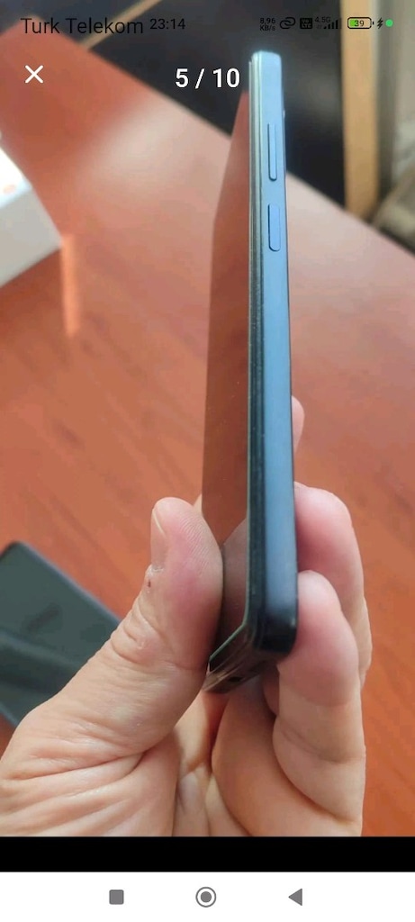 REDMİ 12 PRO TÜRKİYE CİHAZI - 10