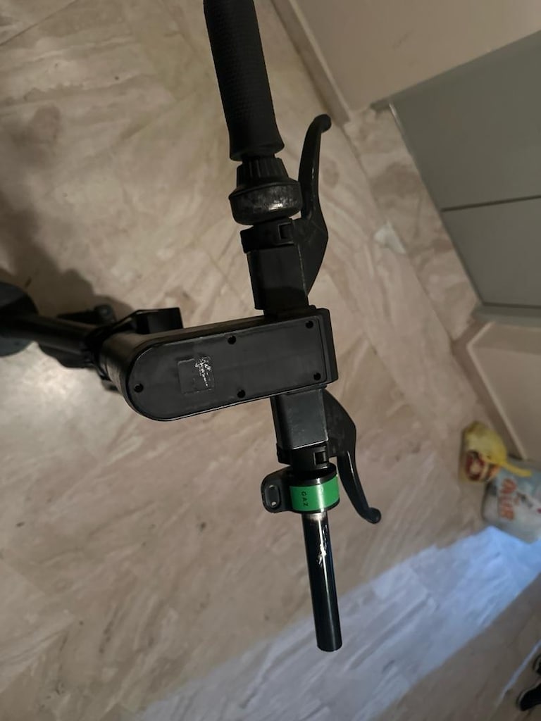 elektirikli scoter - 2