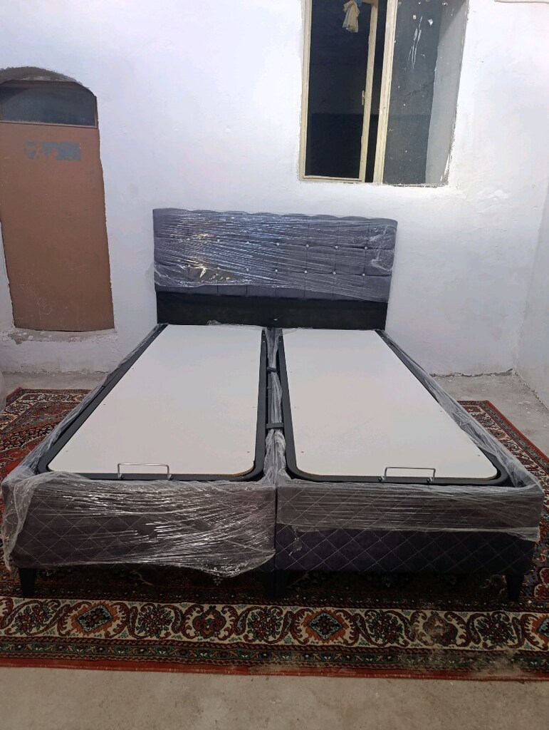 baza başlık yatak - 4