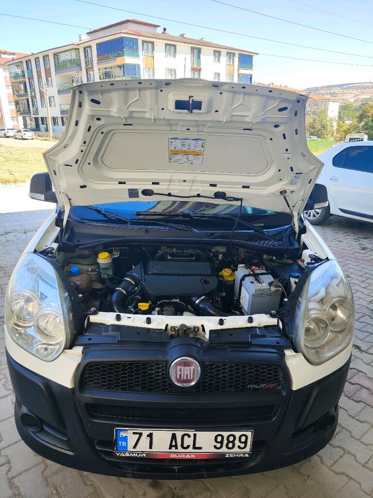 temiz kullanılmış bakımlı aile aracı. - 11