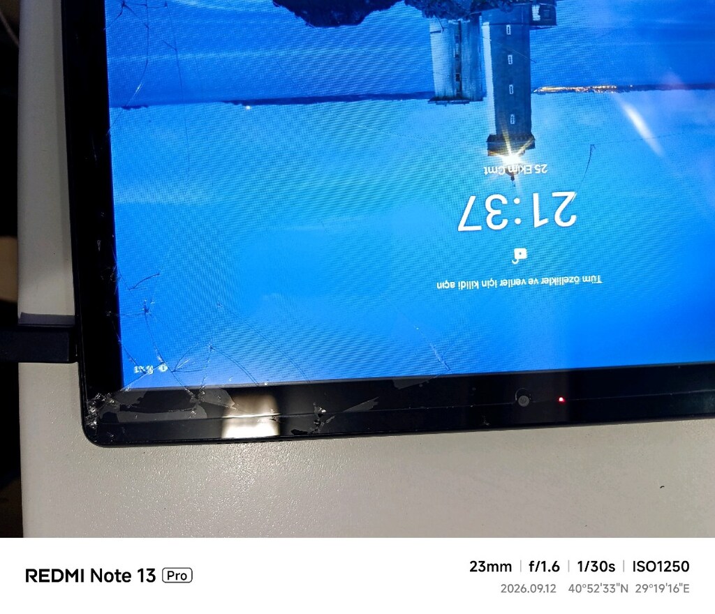 Lenovo x505f tablet - 4