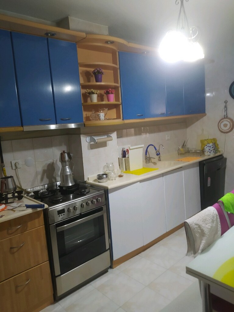 mutfak dolaplariniz boyanir - 2