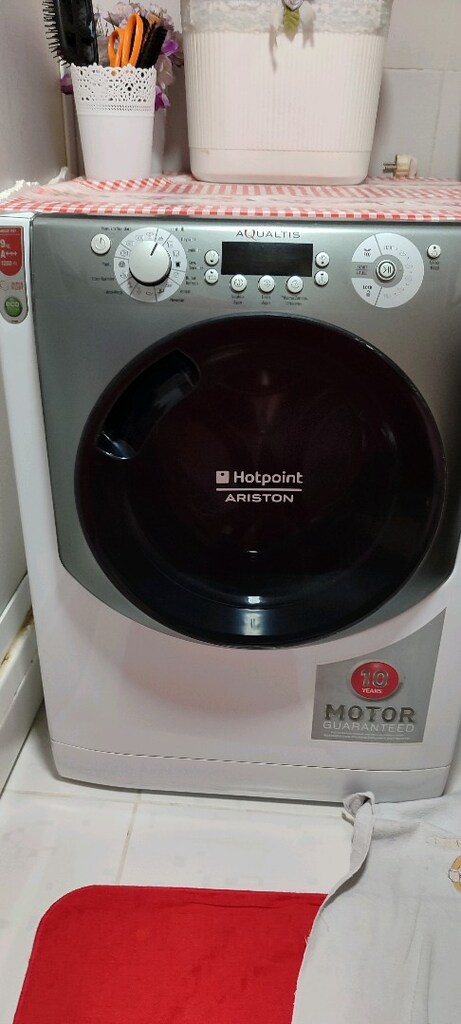 Hotpoint A+++ 9 kg Çamaşır makinesi - 2