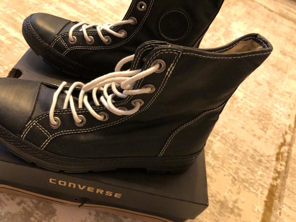 Converse CT OUTSIDER HI 42 - 2