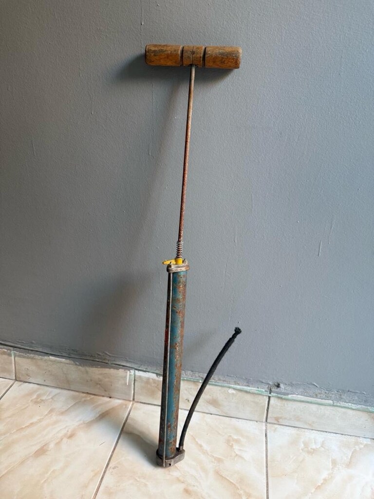 metal gövdeli pompa - 2