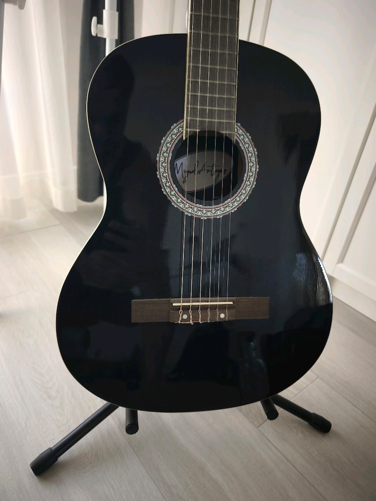 Gitar sehpası portatif - 3