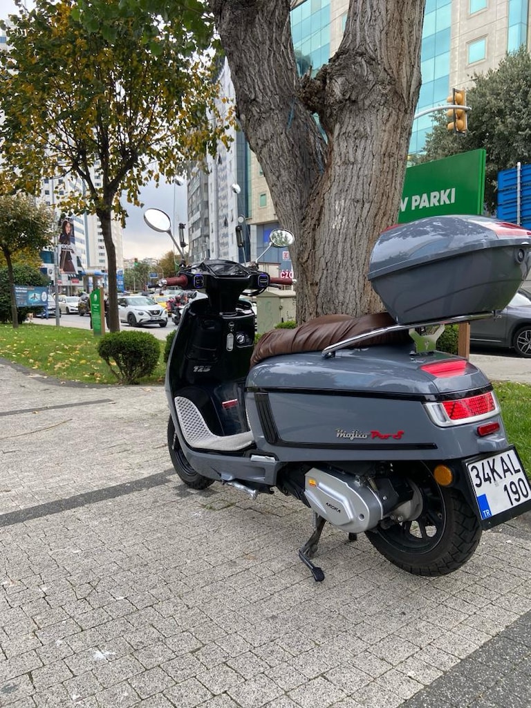 SERVİS BAKINLI GARAJ MOTORU - 5