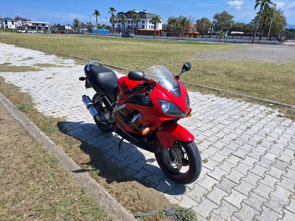 HATAY'DA HONDA CBR 2006 600F MAKİNASI AÇILMAMIŞ ZIPKIN GİBİ TAKASYOK - 8