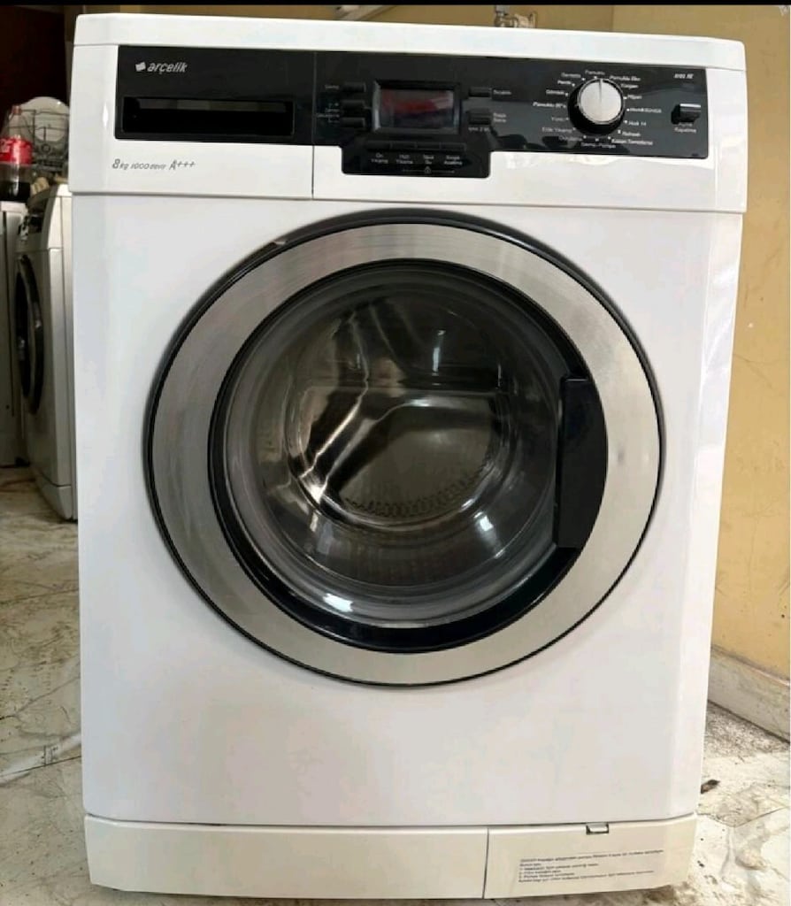 5-6-7-8-9 KG ÇAMAŞIR MAKİNELERİ - 5