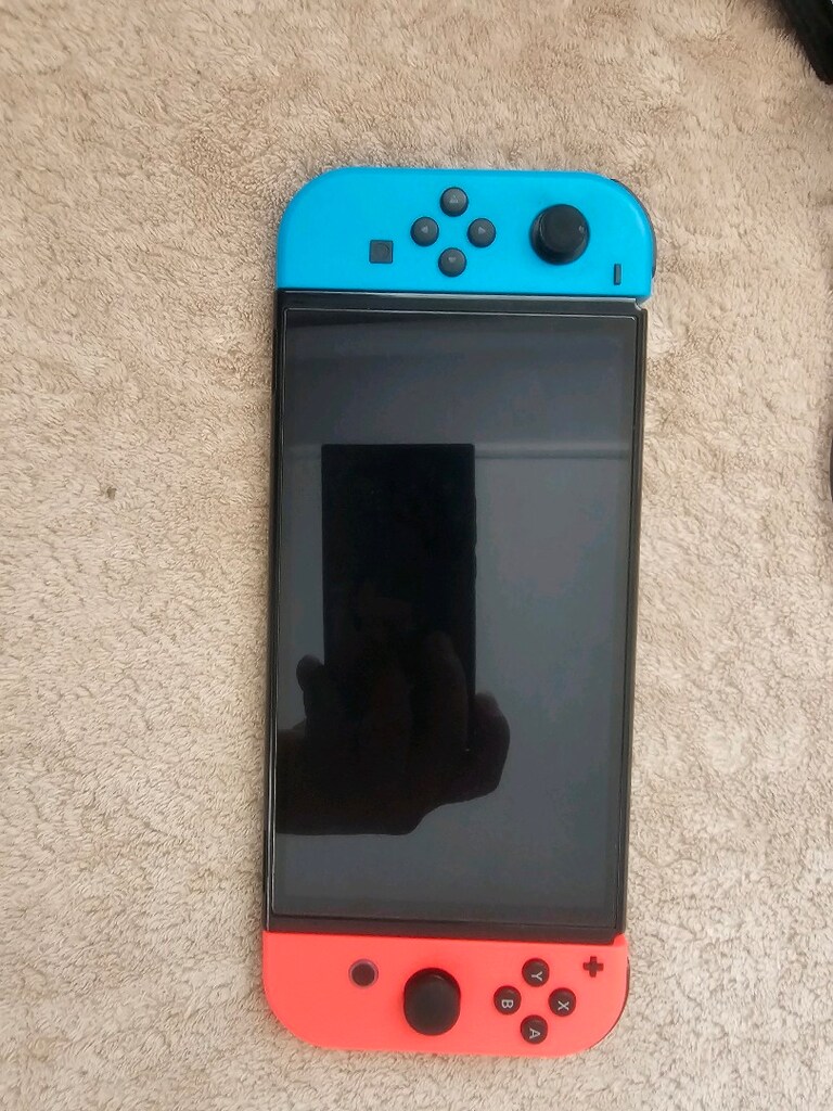 Nintento swich oled - 11
