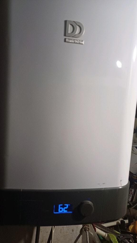 DEMİRDÖKÜM DT4 65 LİTRE DİJİTAL EKRAN TURBOLU TERMOSİFON - 3