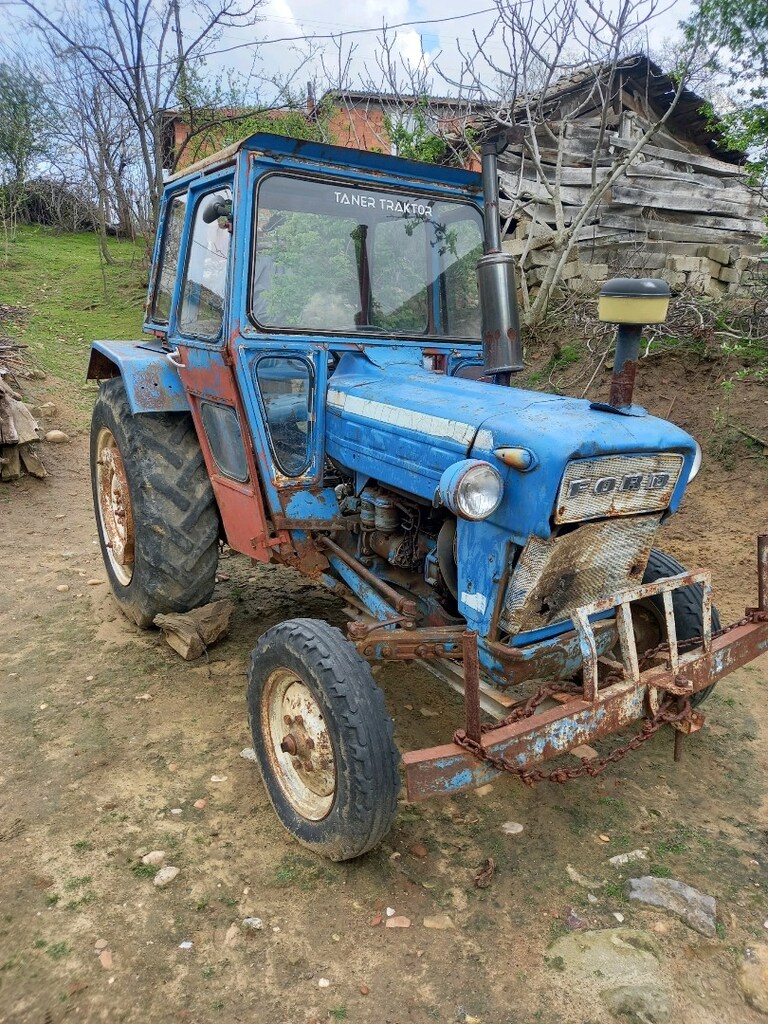 SAHİBİNDEN FORD 2000 lik - 2