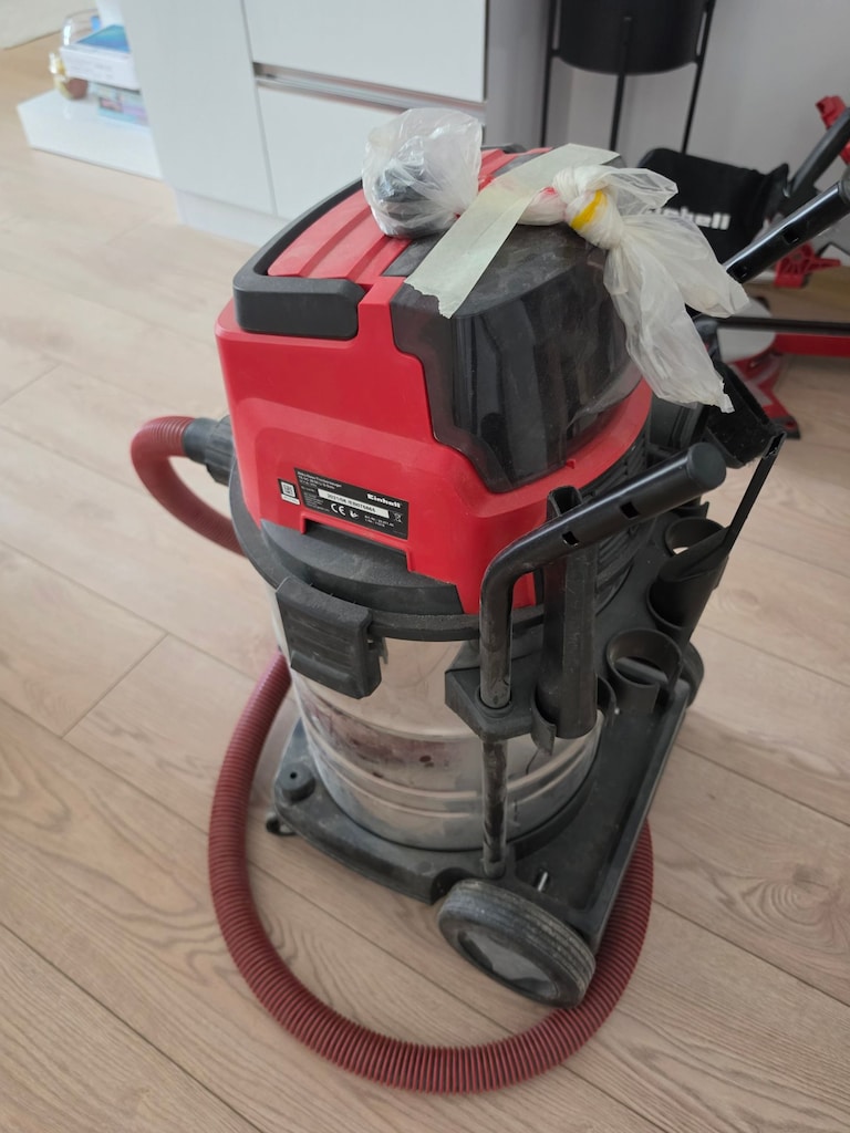 Einhell TE-VC 36/30 Li S-Solo Akülü Islak Kuru Süpürge - 3