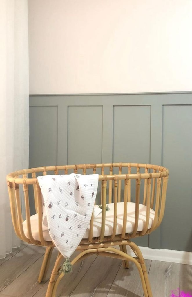 bambu beşik - 2