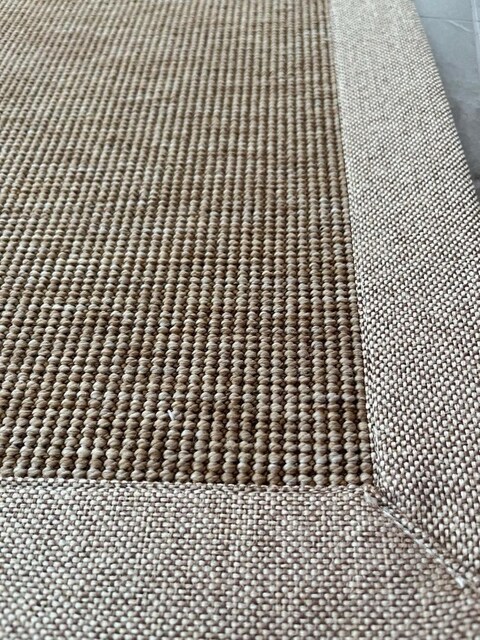 ithal sisal halı