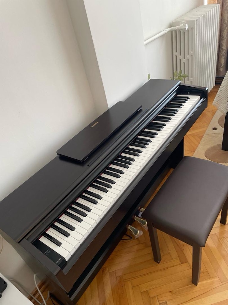 YAMAHA YDP-105R DİJİTAL PİYANO - 7