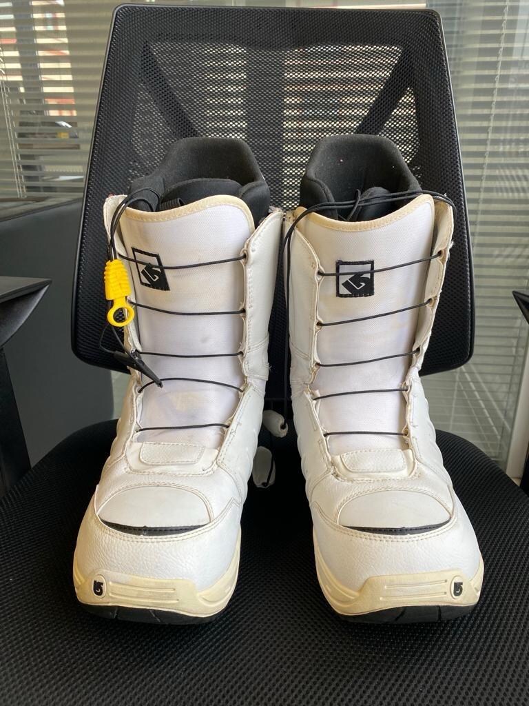 Snowboard komple takım Board bakımı yeni yapıldı. - 8