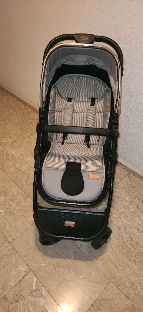 Kanz bebek arabası - 2