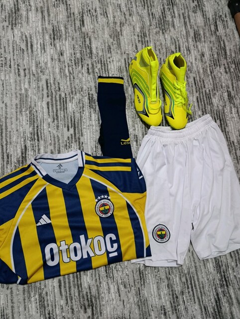 Fenerbahçe forması
