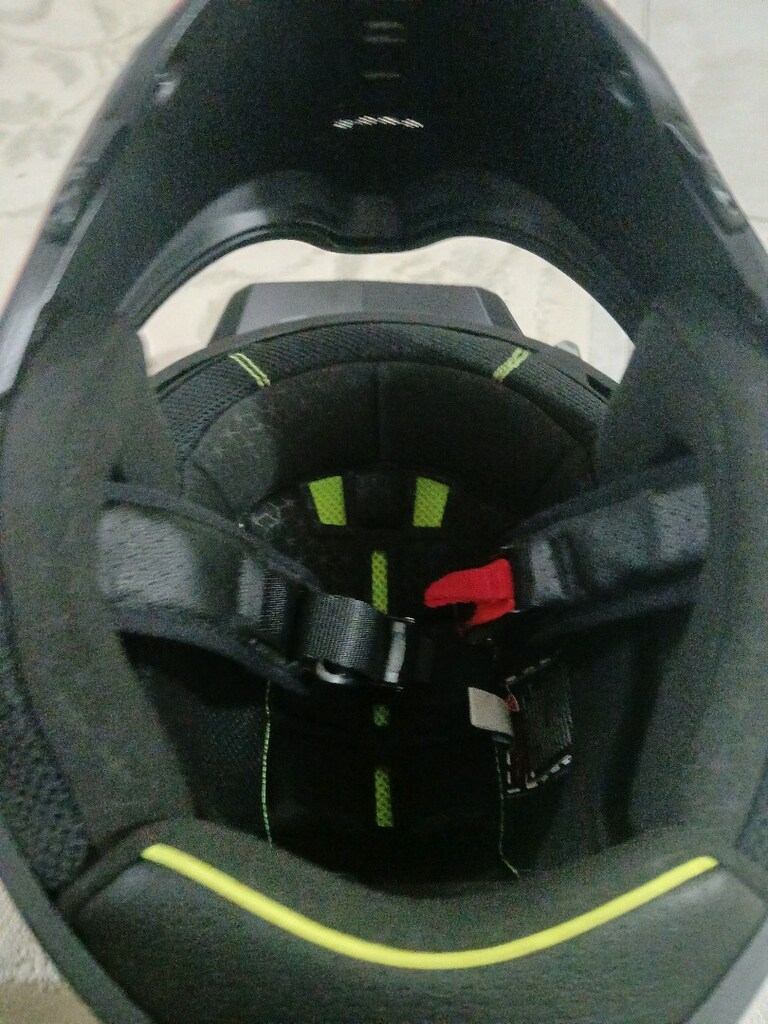 acil satılık sway helmets full face kask - 6
