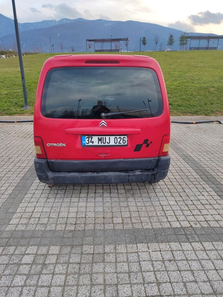 CITROEN BERLINGO FG800 19D 2PLC - 2