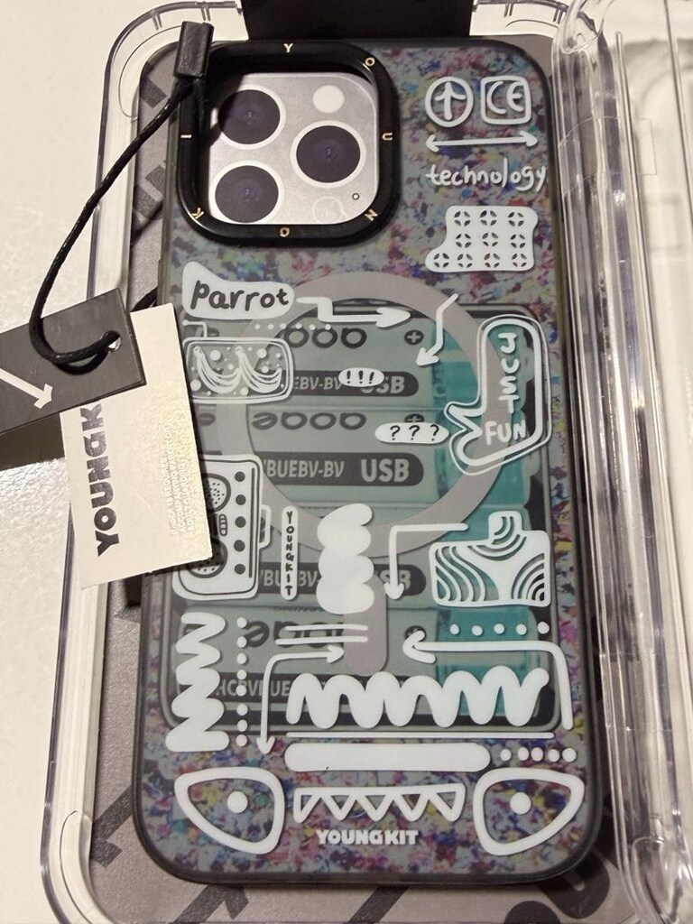 iPhone 15 promax kılıf - 2