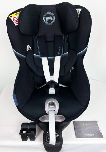 Cybex sirona z isize 360 derece dönen isofixli oto koltuğu