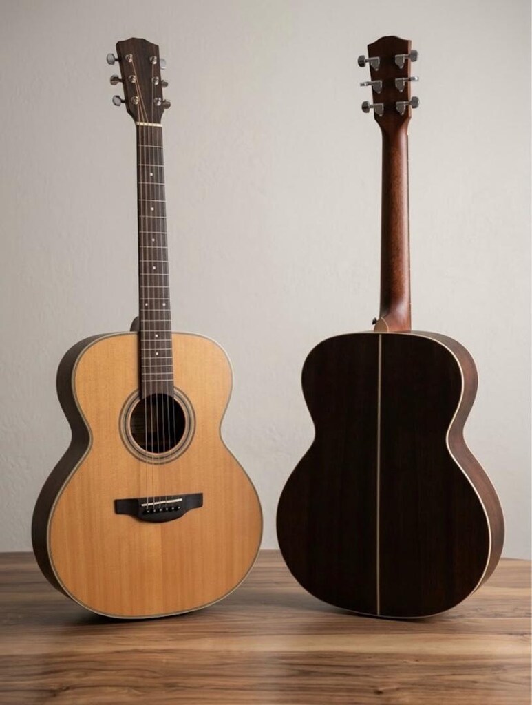 Takamine GD20 NS Akustik Gitar - 3