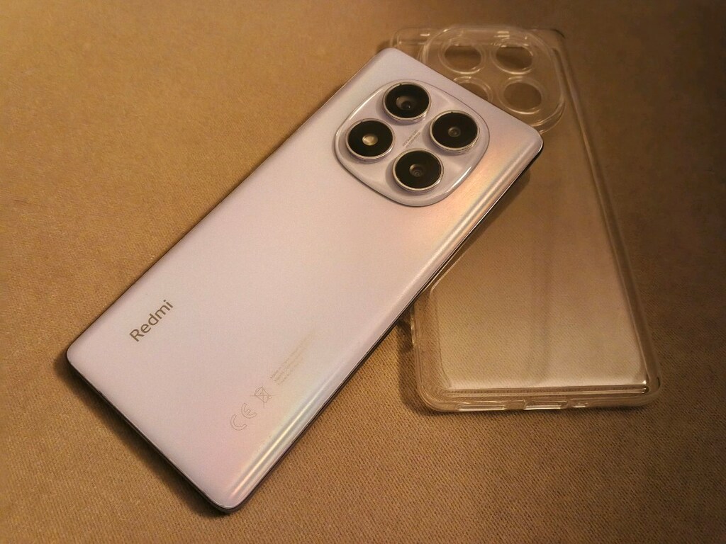 Sıfır gibi yurtdışı kayıtlı 512/12+12 Note 14 pro - 4