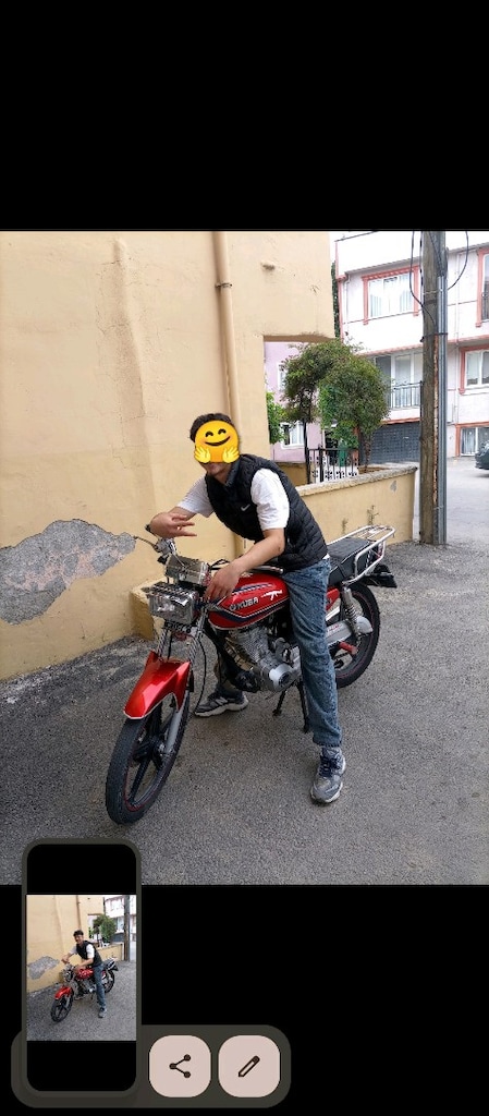 Acil satılık kuba motor