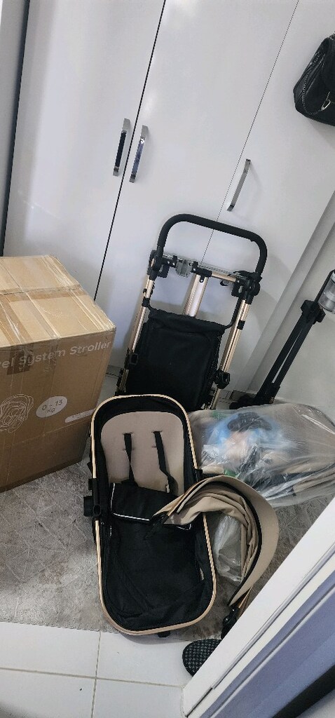2 li set baby plus puset bebek arabasi - 10