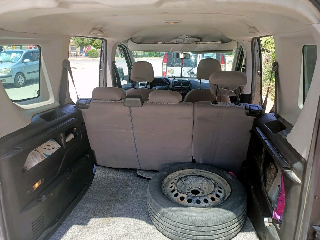 sahibinden temiz 1.3 Doblo dynamic - 11