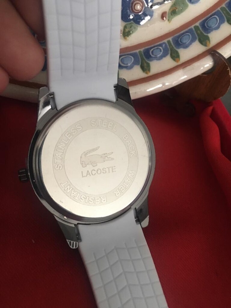 Lacoste erkek kol saati … - 10