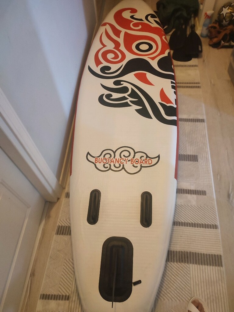 ŞİŞME SÖRF - 4