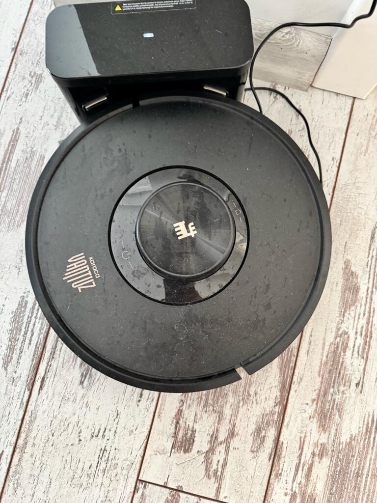 KARACA VANTUZ ROBOT SÜPÜRGE - 3